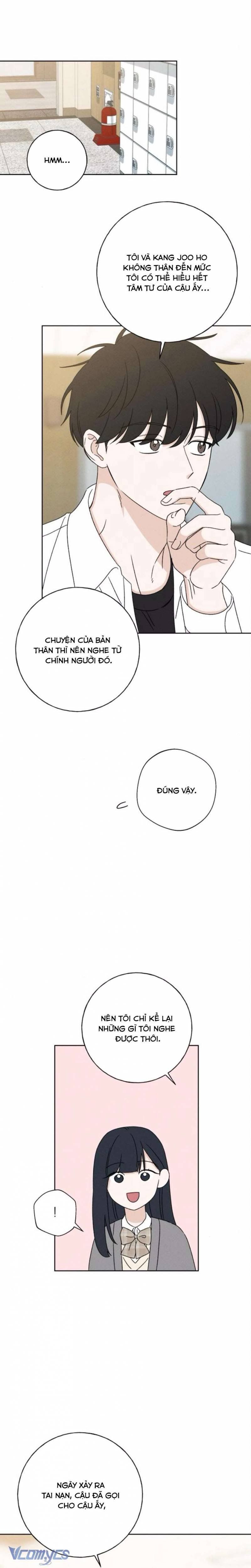Miyeon Chapter 22 Chapter 22 - TC Truyện