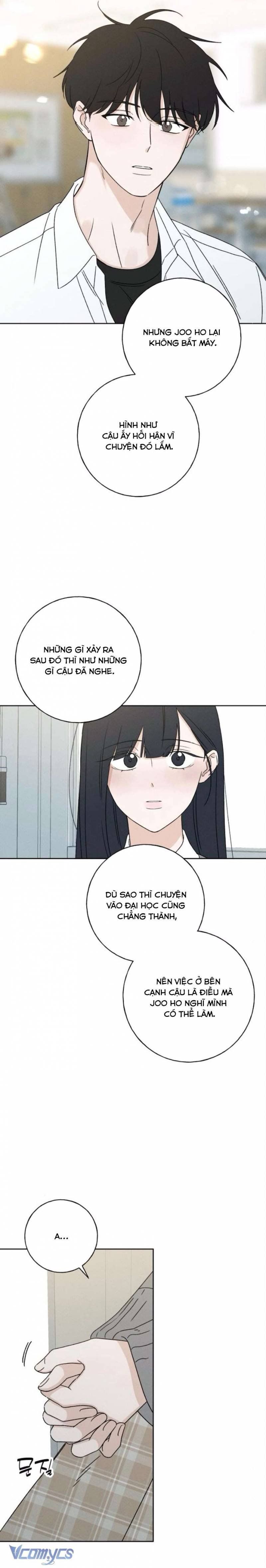 Miyeon Chapter 22 Chapter 22 - TC Truyện