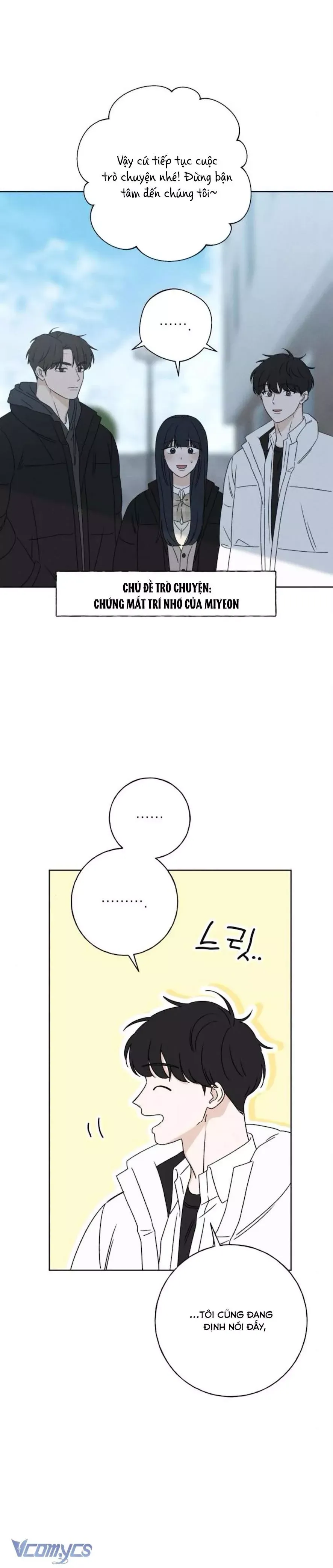 Miyeon Chapter 23 Chapter 23 - TC Truyện