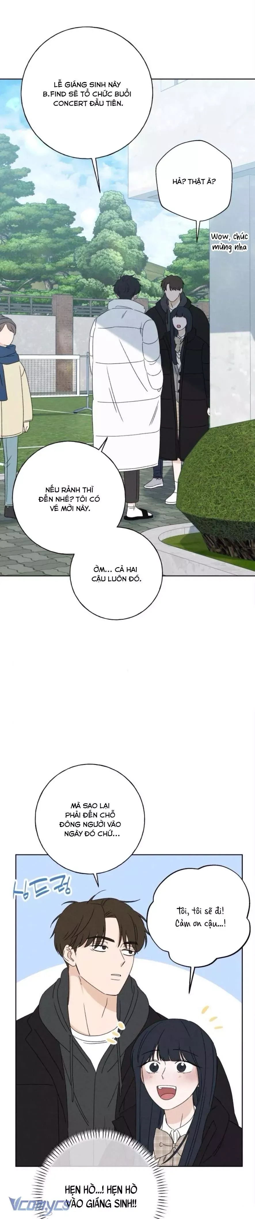 Miyeon Chapter 23 Chapter 23 - TC Truyện