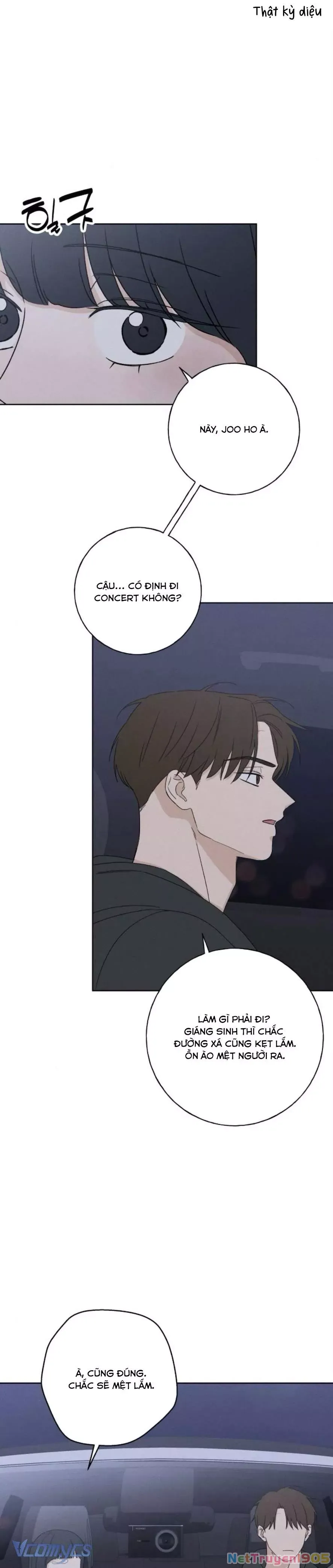 Miyeon Chapter 23 Chapter 23 - TC Truyện