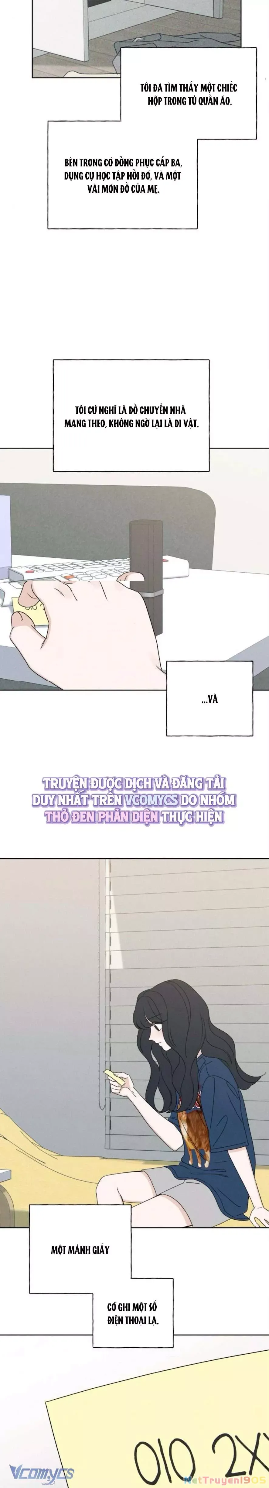 Miyeon Chapter 23 Chapter 23 - TC Truyện