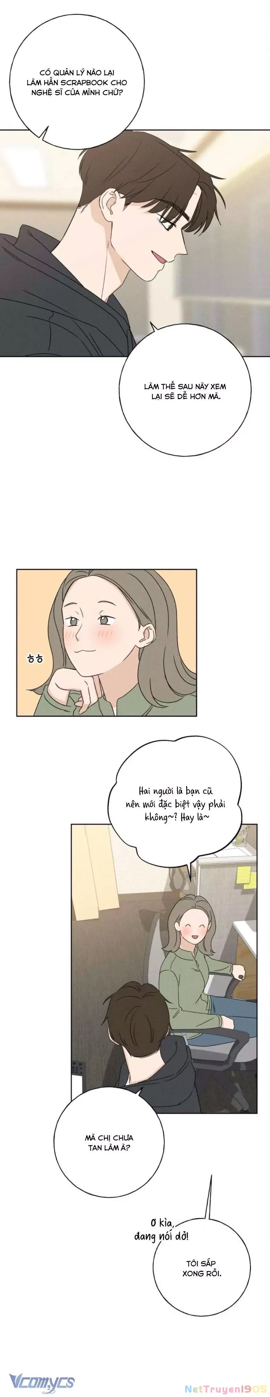 Miyeon Chapter 23 Chapter 23 - TC Truyện