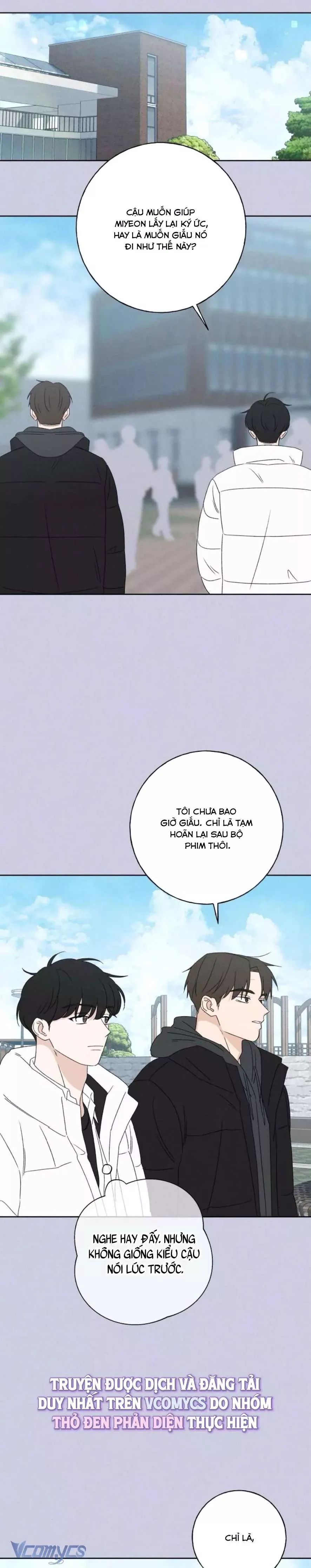 Miyeon Chapter 23 Chapter 23 - TC Truyện