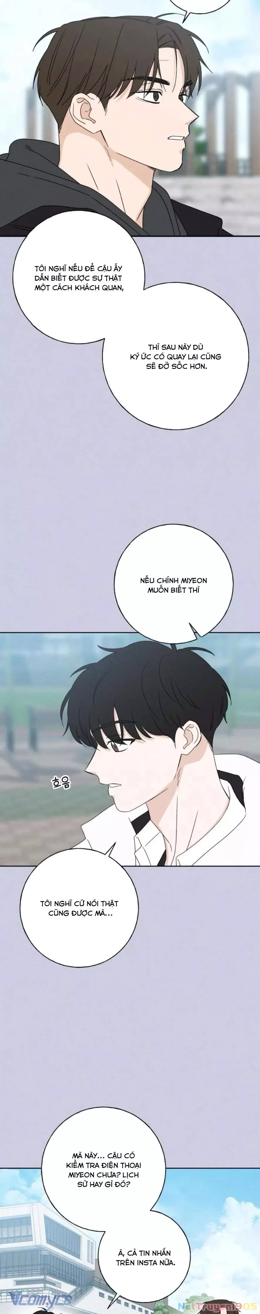 Miyeon Chapter 23 Chapter 23 - TC Truyện