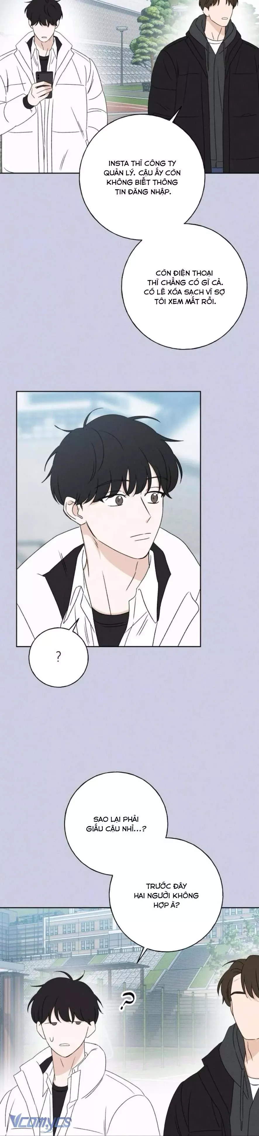Miyeon Chapter 23 Chapter 23 - TC Truyện
