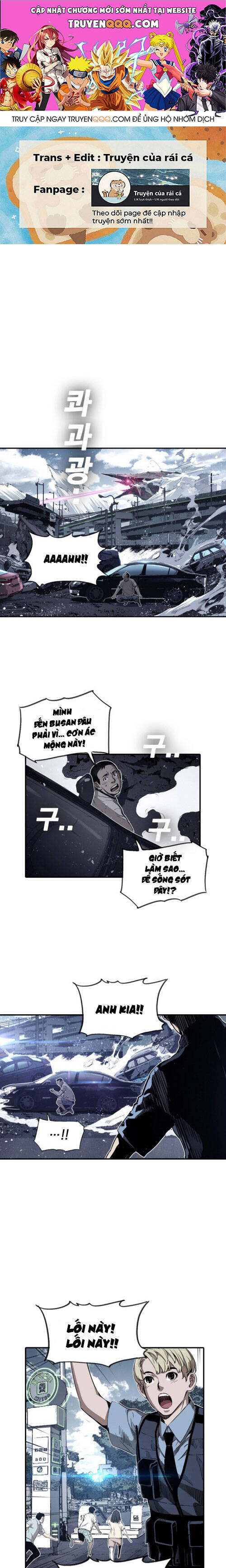 Kangtawoo Chapter 7 - TC Truyện