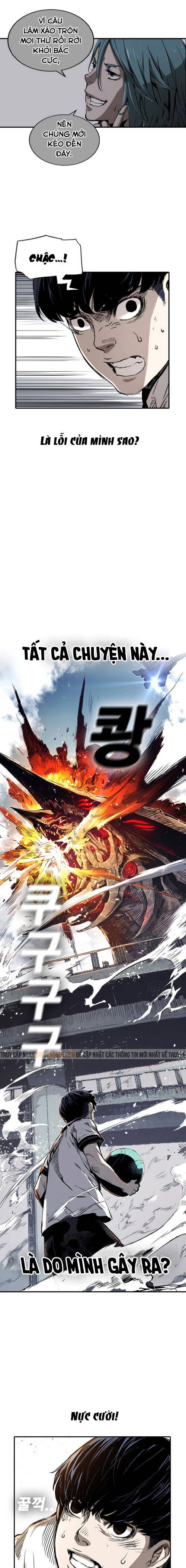 Kangtawoo Chapter 7 - TC Truyện