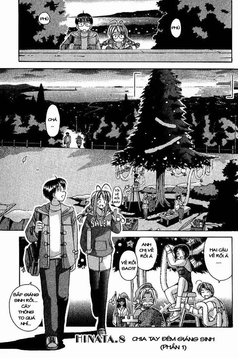 Love Hina Chapter 8 - TC Truyện