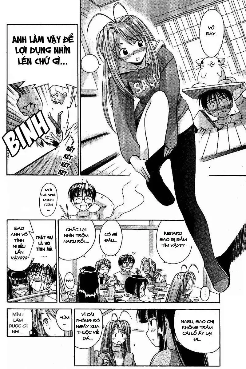 Love Hina Chapter 8 - TC Truyện