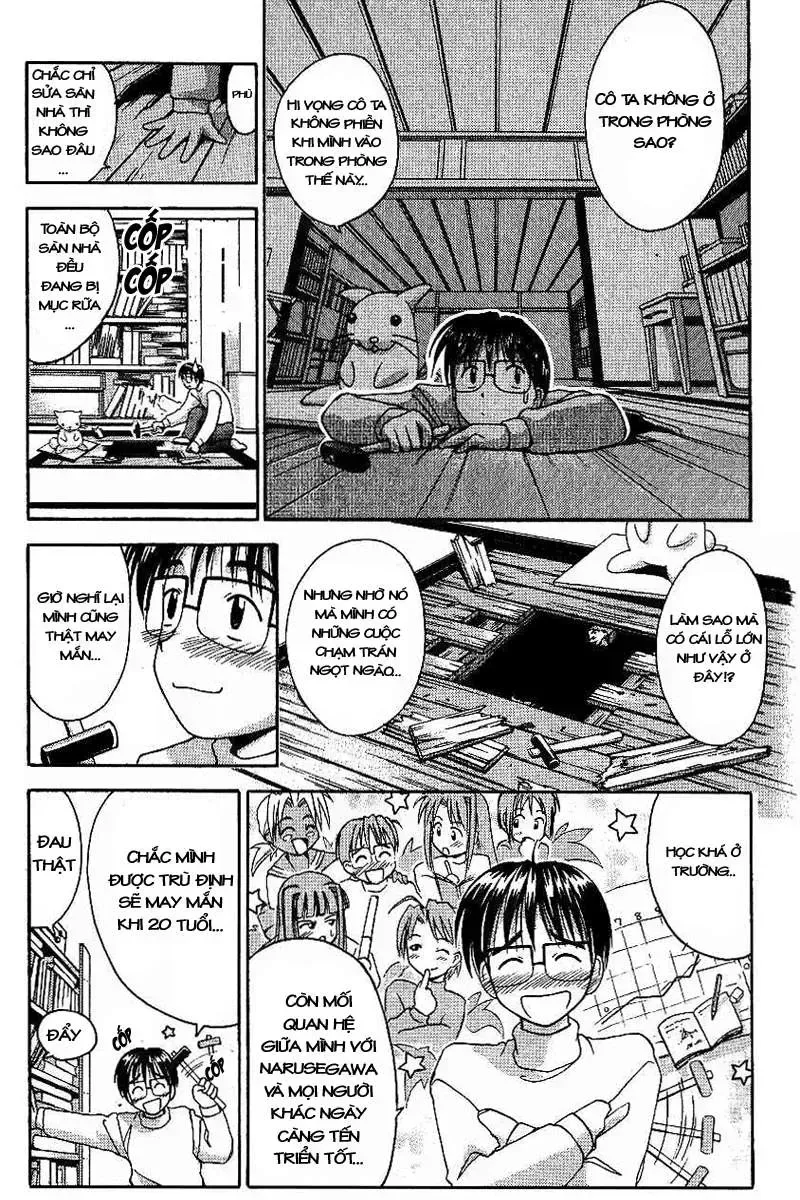 Love Hina Chapter 8 - TC Truyện