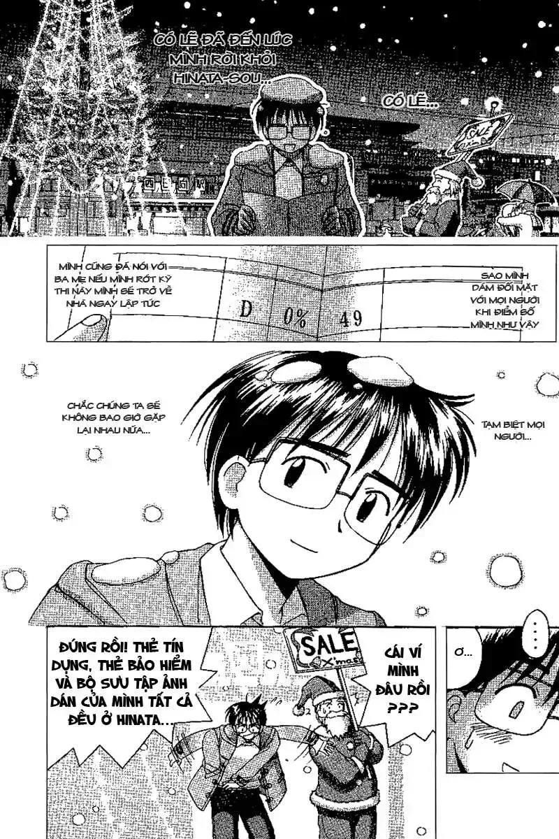 Love Hina Chapter 9 - TC Truyện