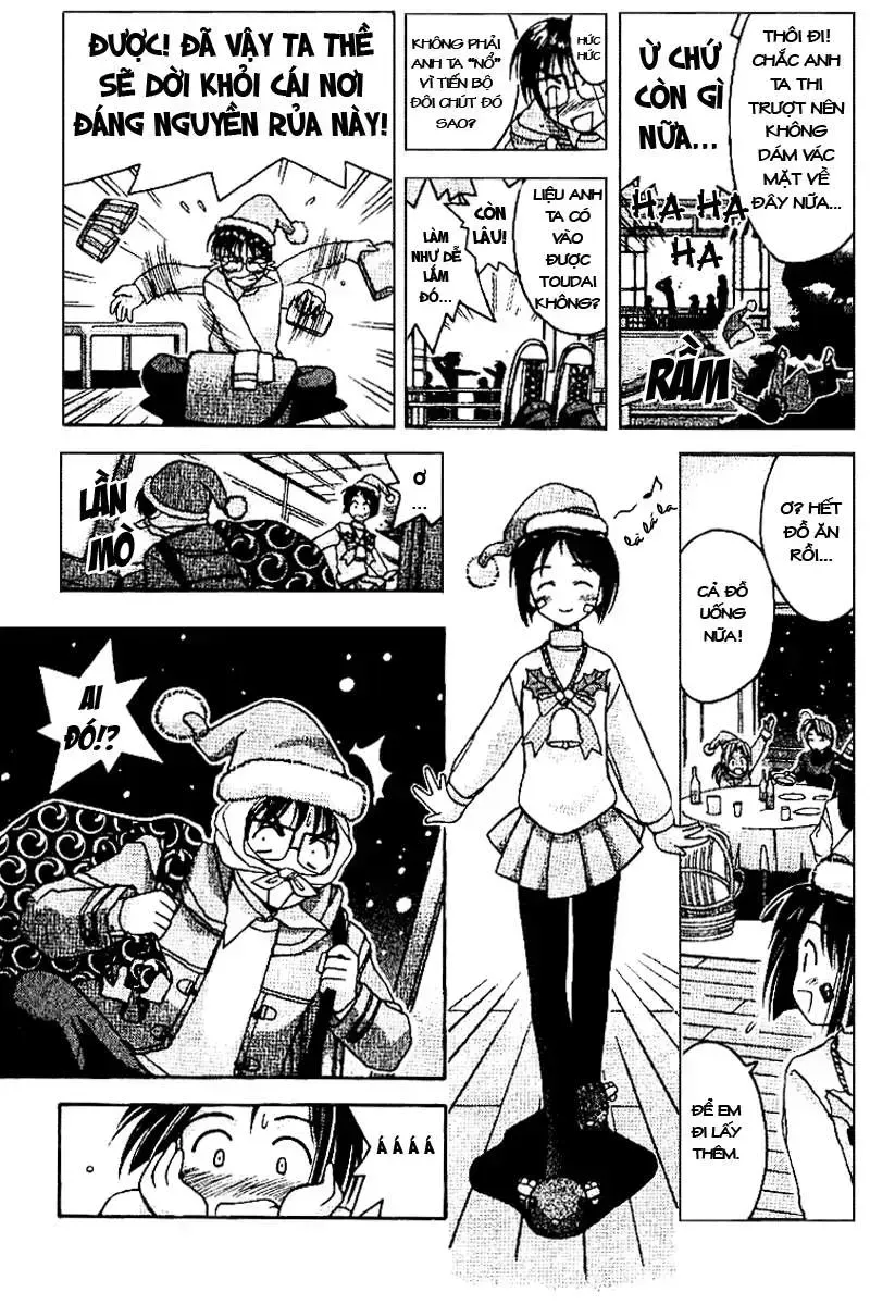 Love Hina Chapter 9 - TC Truyện
