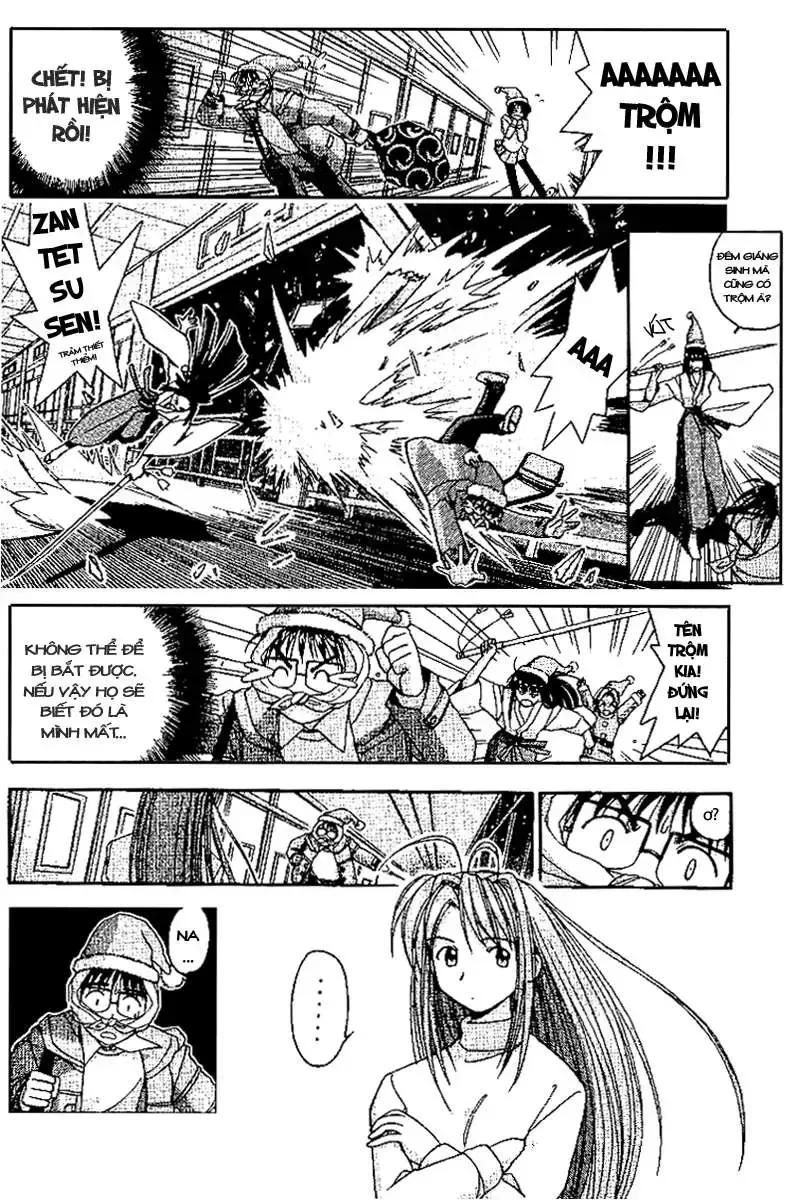 Love Hina Chapter 9 - TC Truyện
