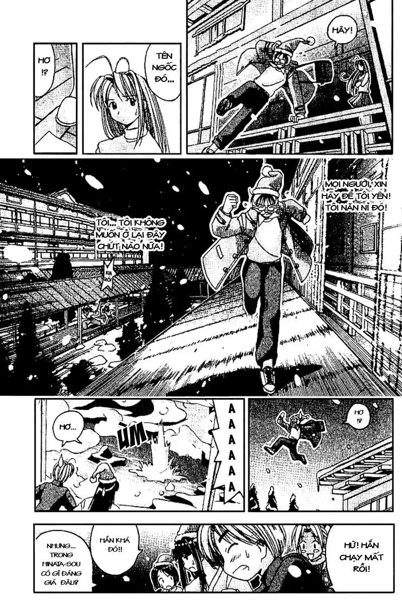 Love Hina Chapter 9 - TC Truyện