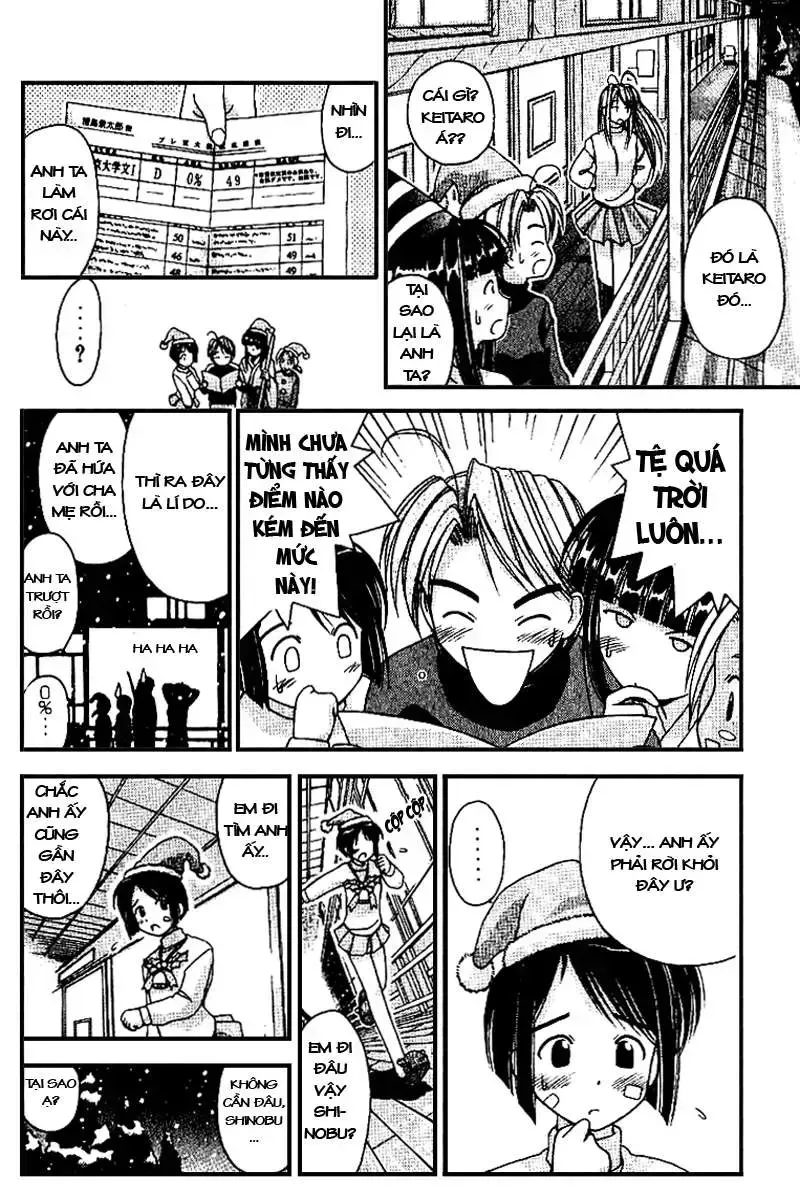 Love Hina Chapter 9 - TC Truyện