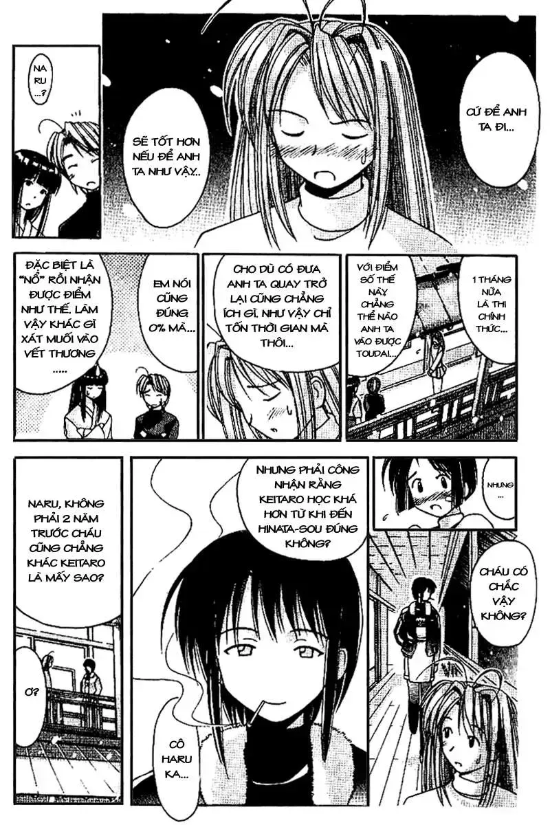 Love Hina Chapter 9 - TC Truyện