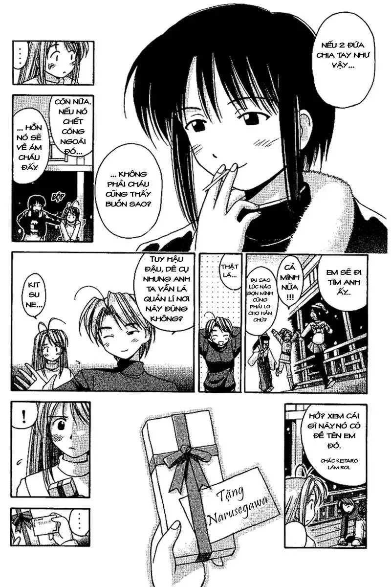 Love Hina Chapter 9 - TC Truyện