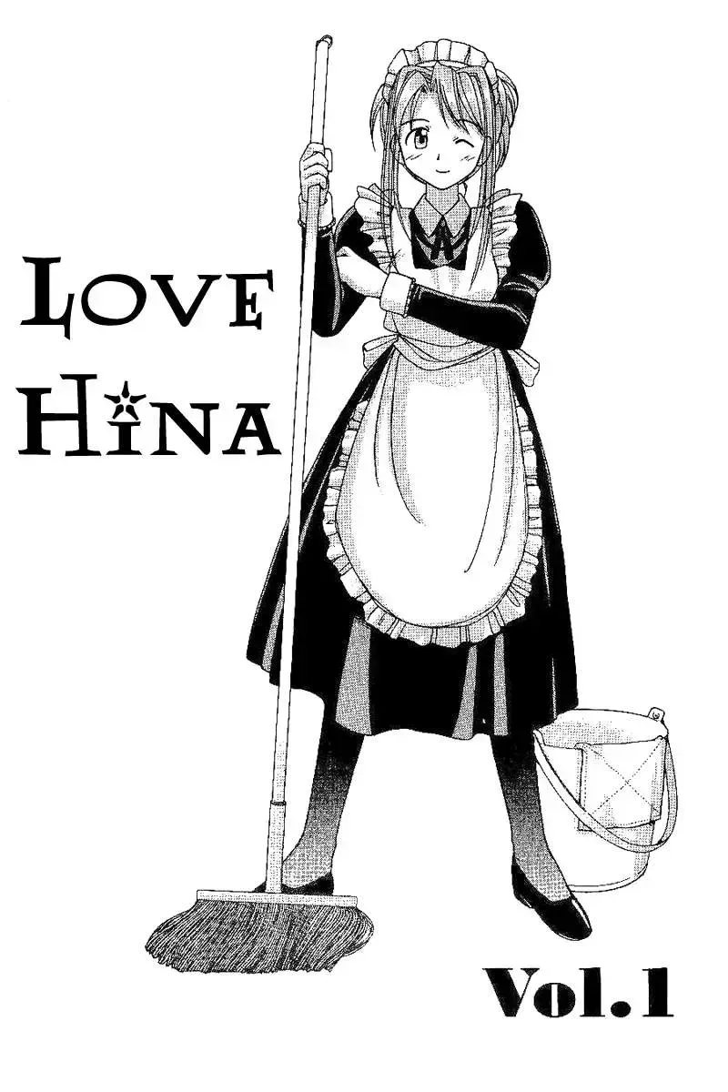 Love Hina Chapter 1 - TC Truyện