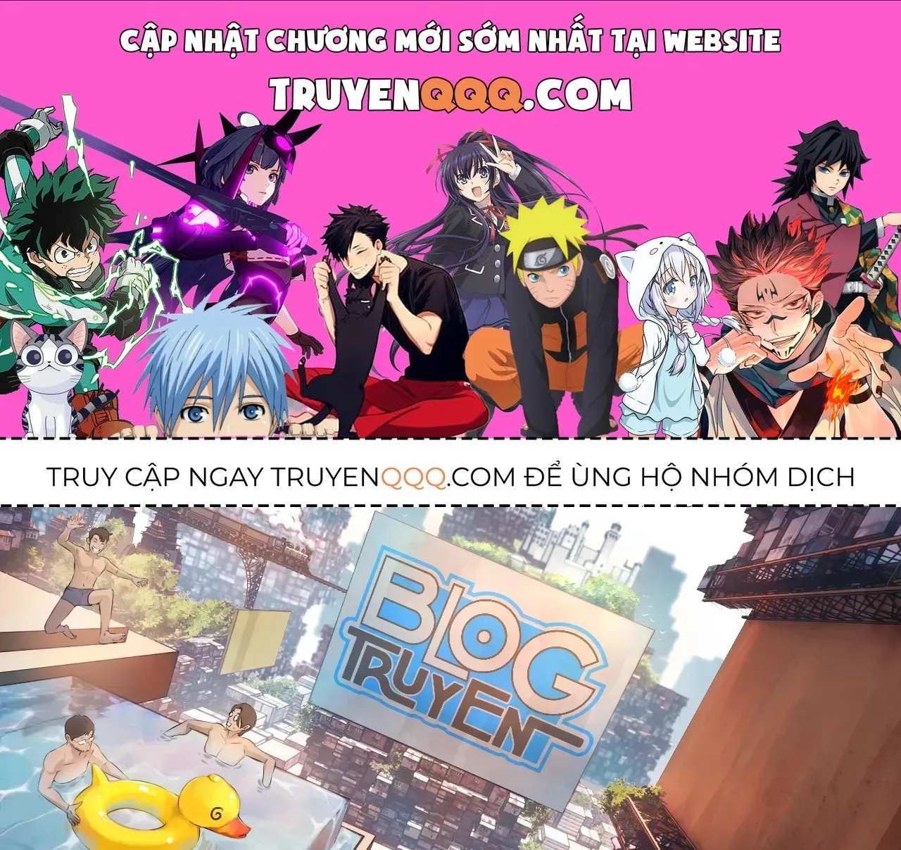Love Hina Chapter 2 - TC Truyện