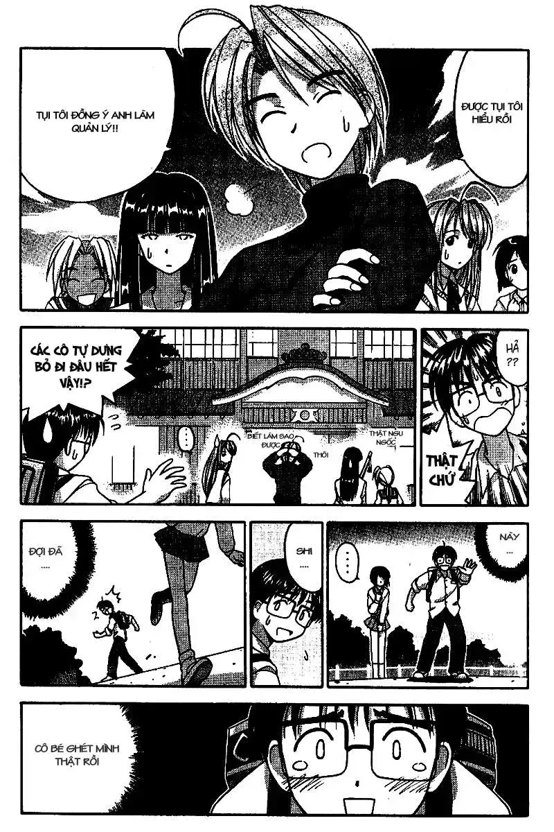 Love Hina Chapter 2 - TC Truyện