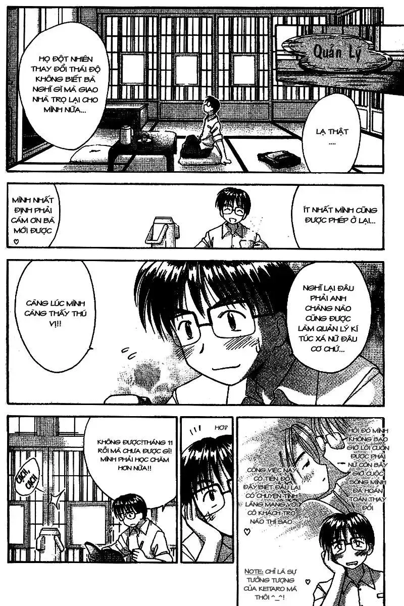 Love Hina Chapter 2 - TC Truyện