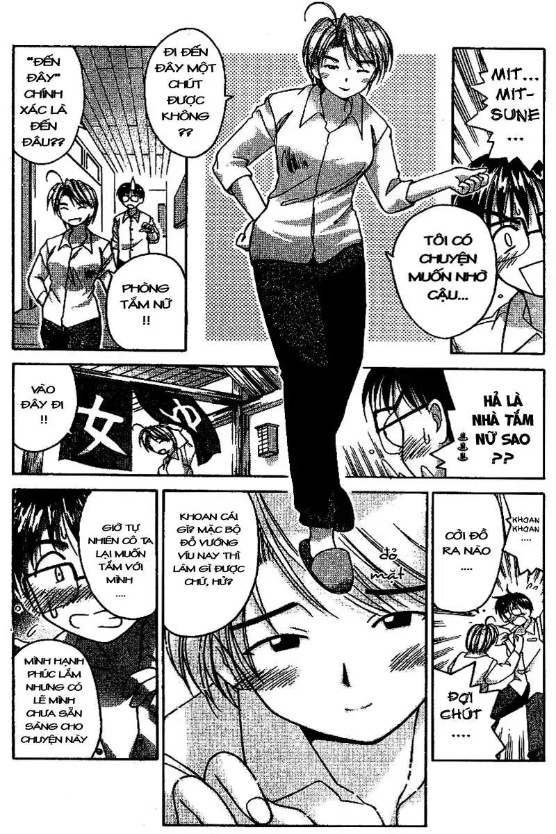 Love Hina Chapter 2 - TC Truyện