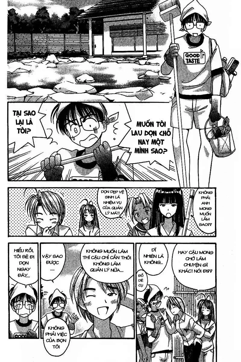 Love Hina Chapter 2 - TC Truyện