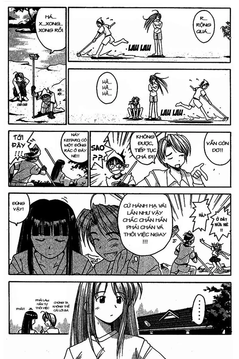 Love Hina Chapter 2 - TC Truyện