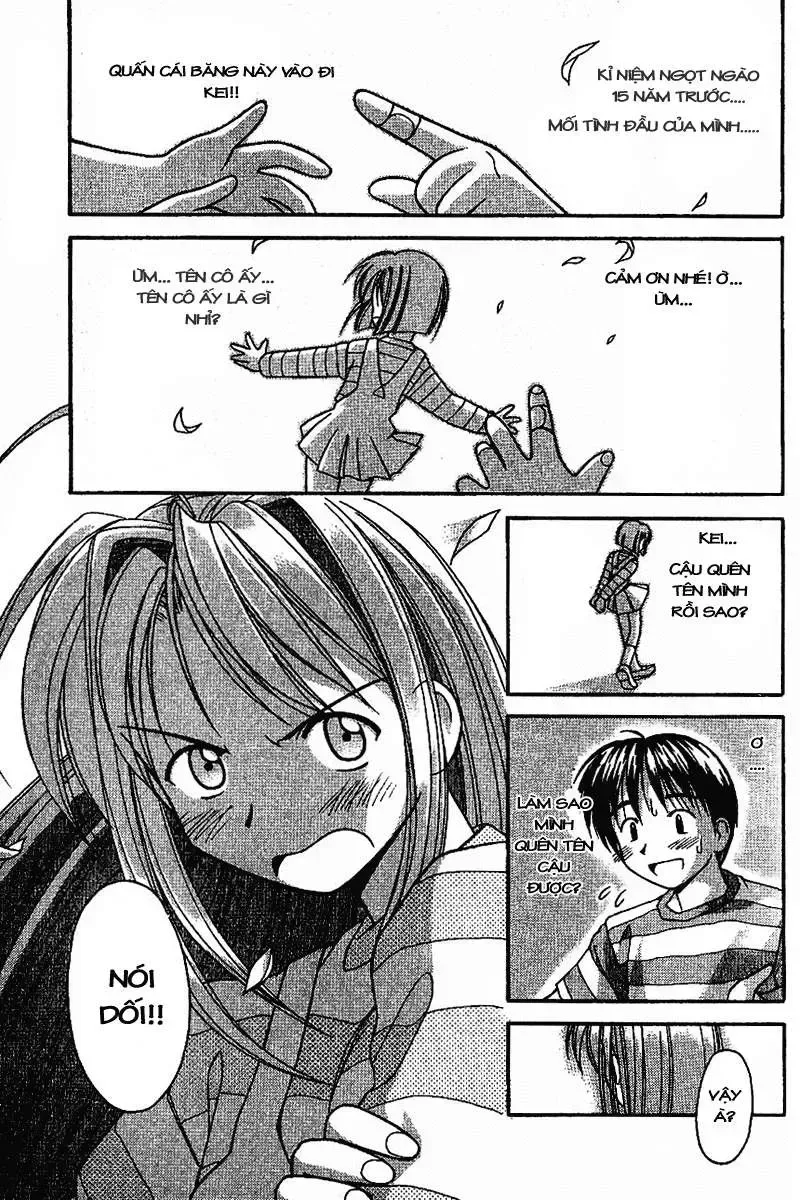 Love Hina Chapter 3 - TC Truyện