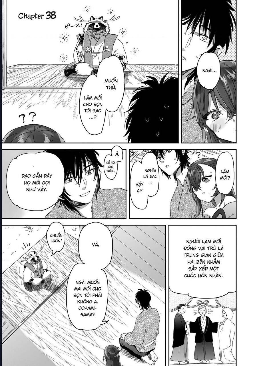 Aekanaru Chapter 38 - AB Truyện
