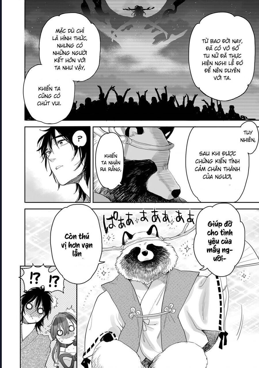 Aekanaru Chapter 38 - AB Truyện