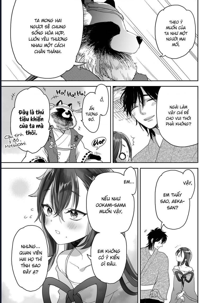 Aekanaru Chapter 38 - AB Truyện