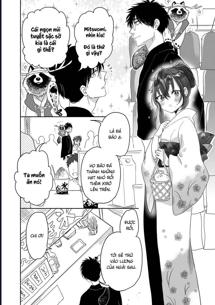 Aekanaru Chapter 38 - AB Truyện