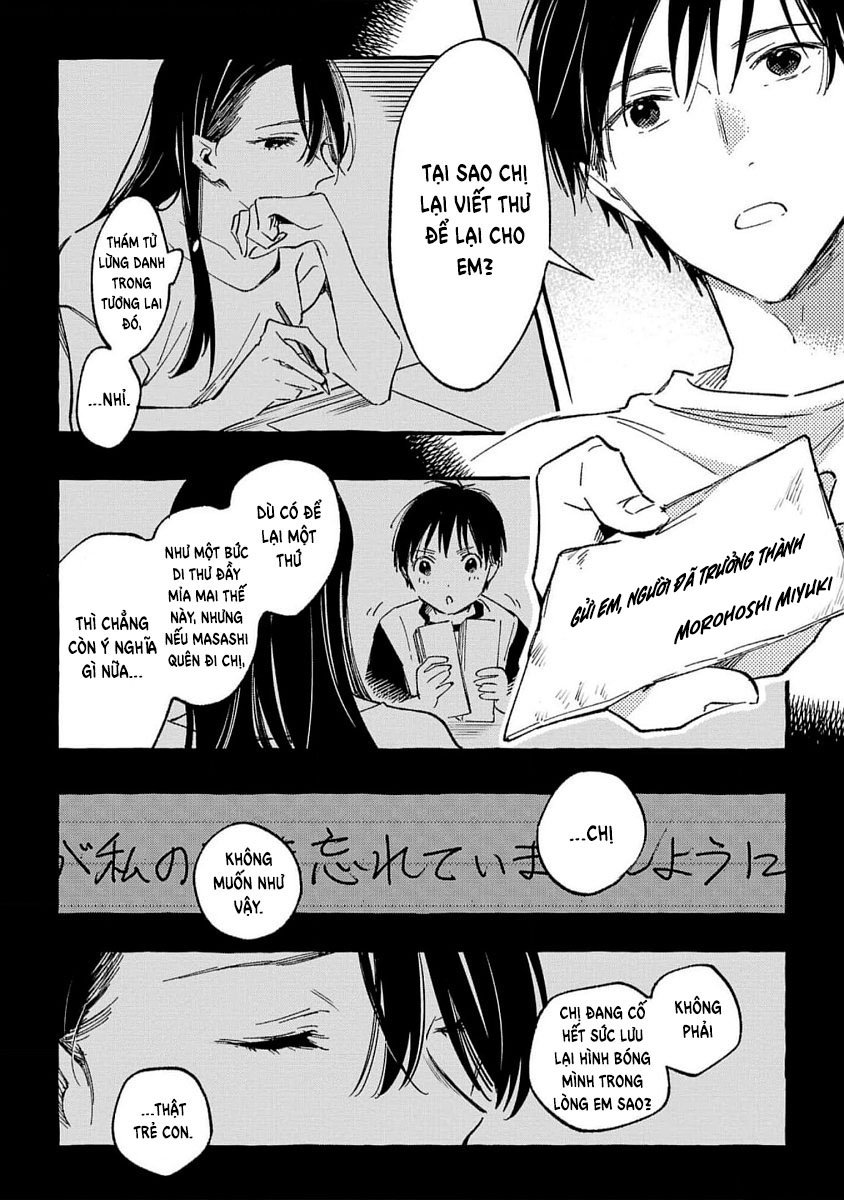 Asako Chapter 34 - TC Truyện