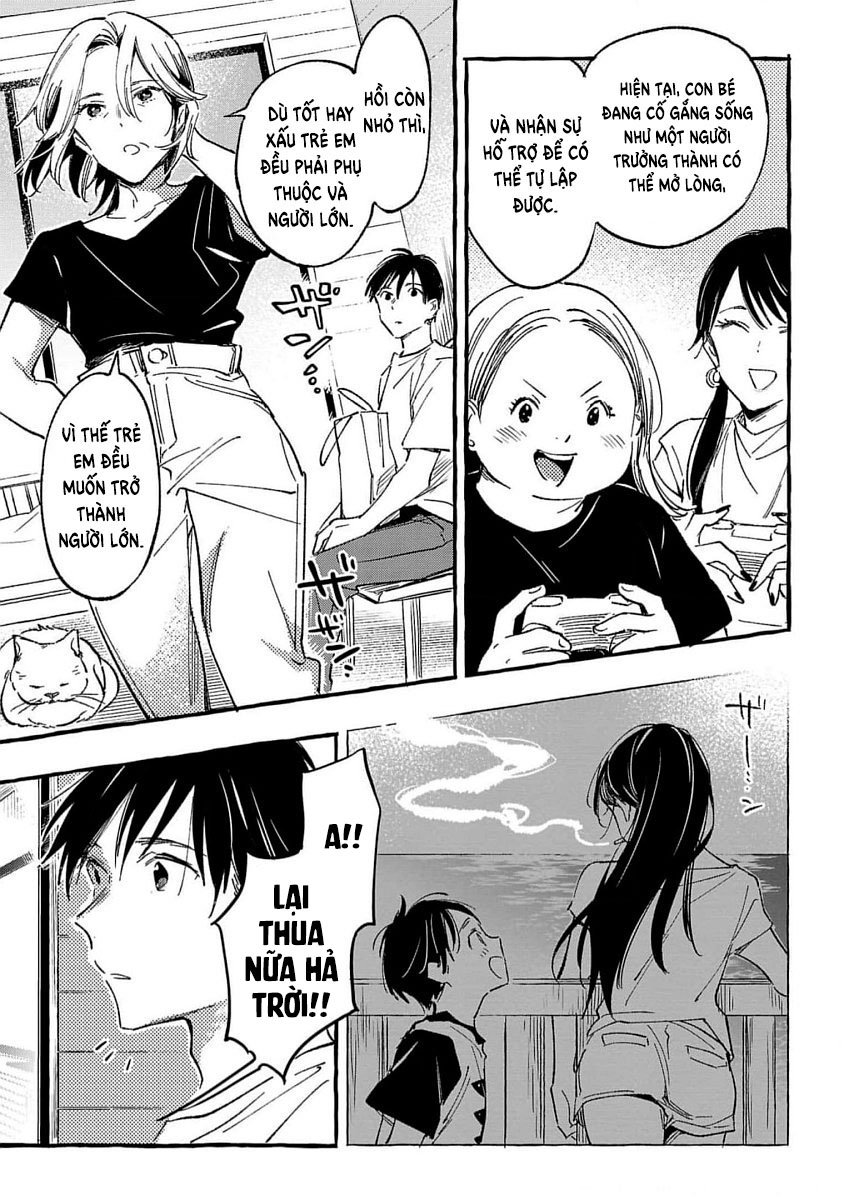 Asako Chapter 34 - TC Truyện