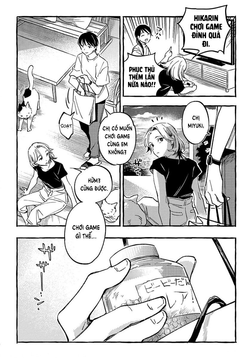 Asako Chapter 34 - TC Truyện