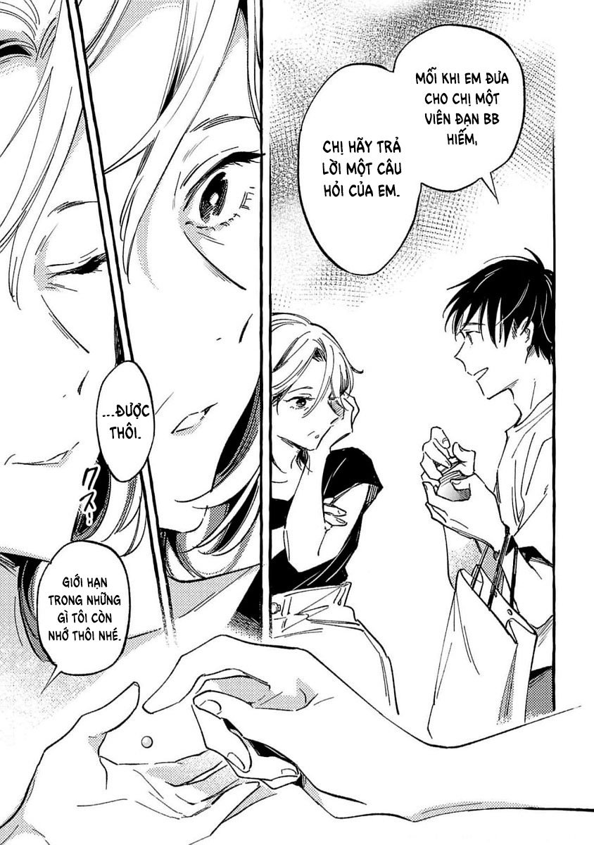 Asako Chapter 34 - TC Truyện