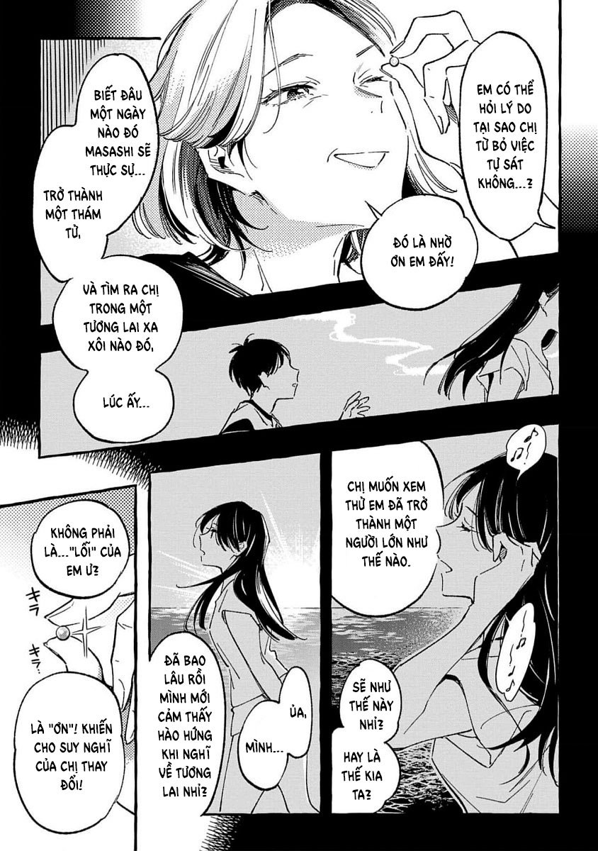 Asako Chapter 34 - TC Truyện