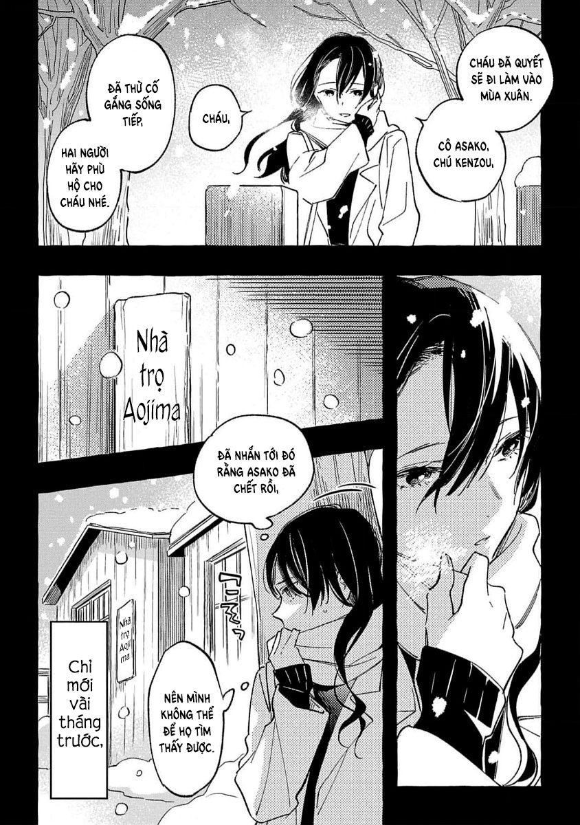 Asako Chapter 34 - TC Truyện