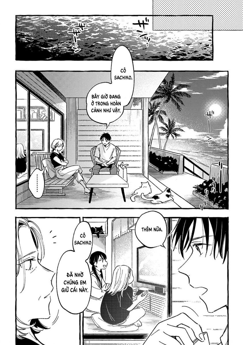 Asako Chapter 34 - TC Truyện