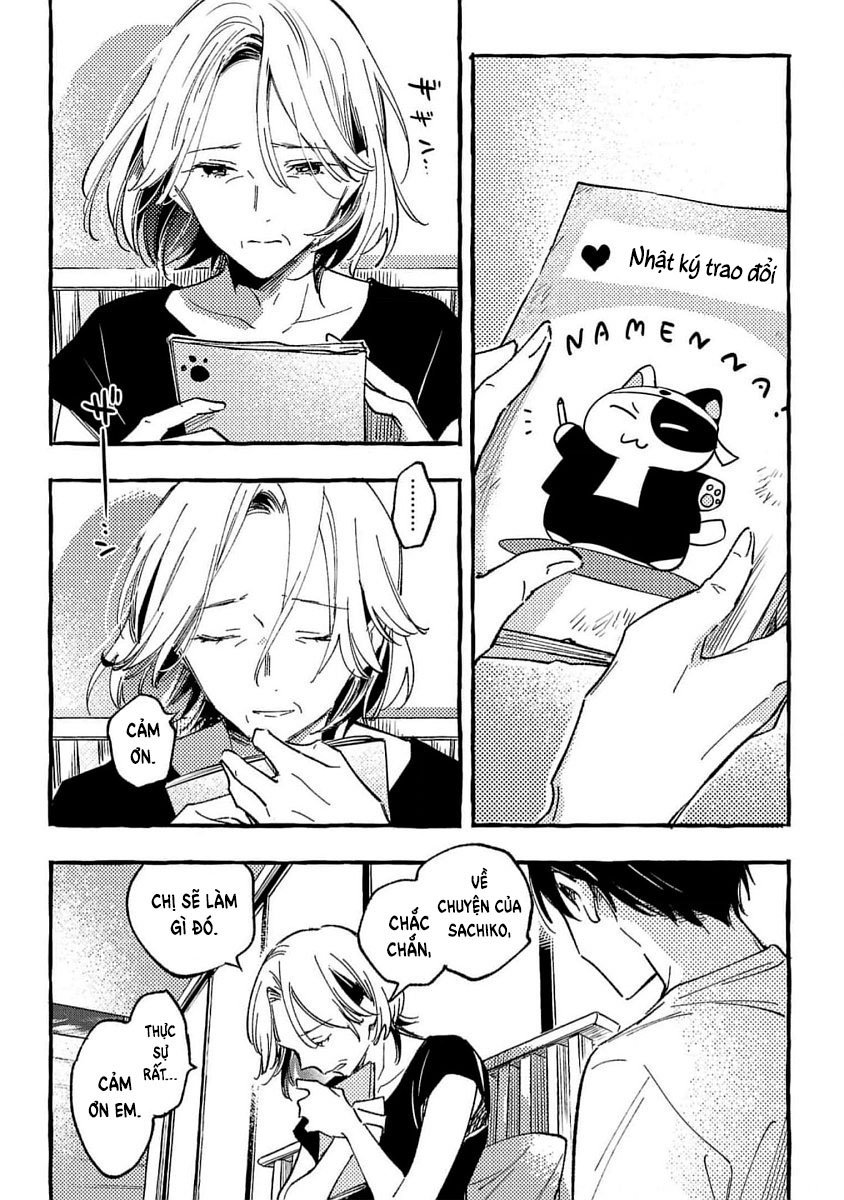 Asako Chapter 34 - TC Truyện
