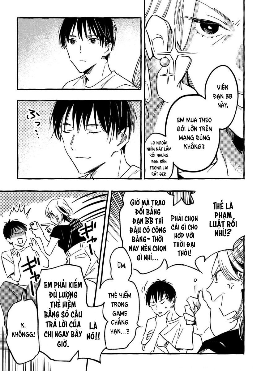 Asako Chapter 34 - TC Truyện