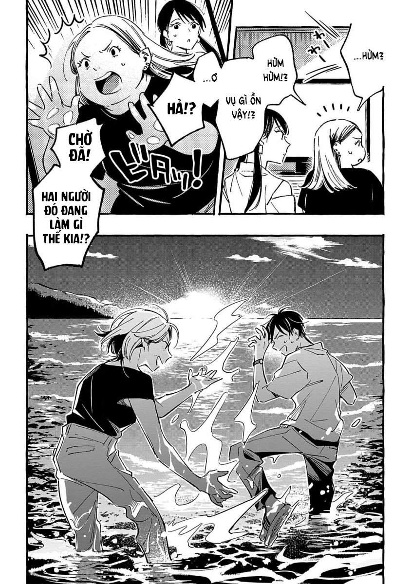 Asako Chapter 34 - TC Truyện