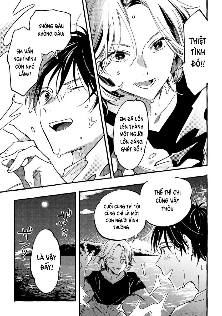 Asako Chapter 34 - TC Truyện
