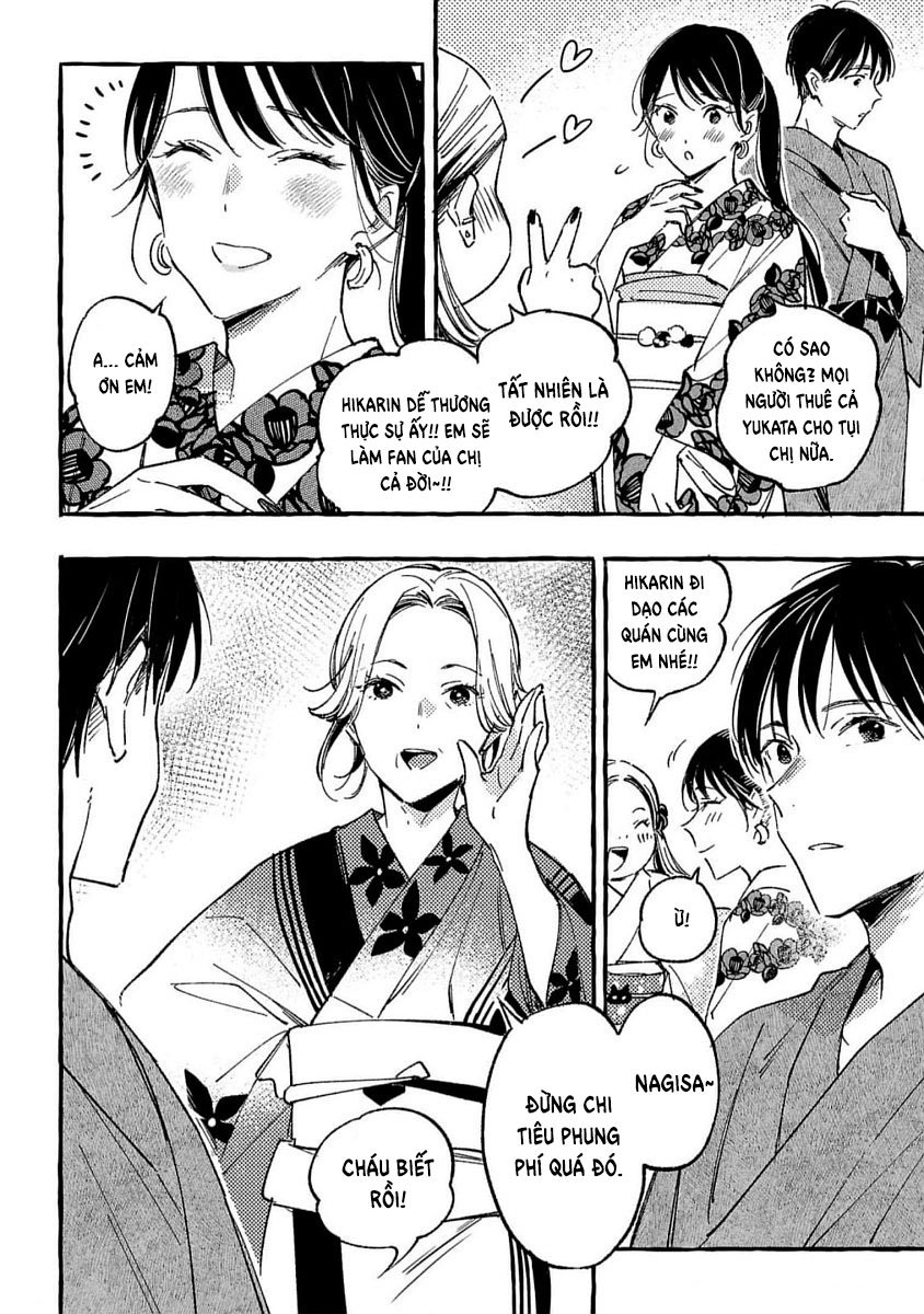 Asako Chapter 34 - TC Truyện
