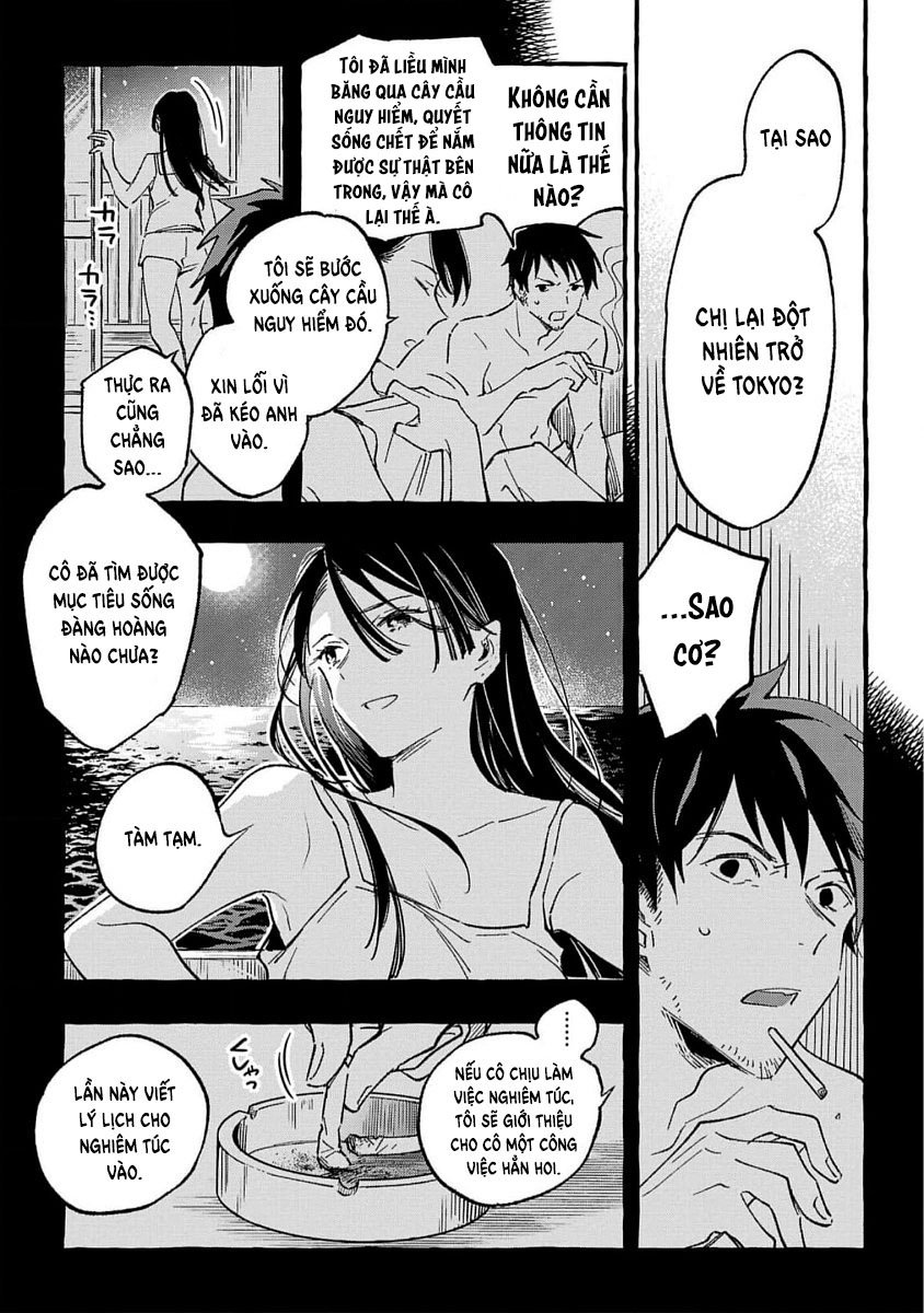 Asako Chapter 34 - TC Truyện