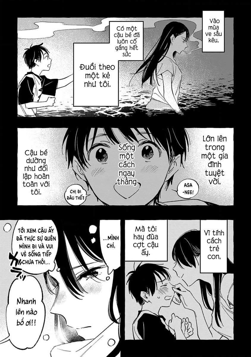 Asako Chapter 34 - TC Truyện