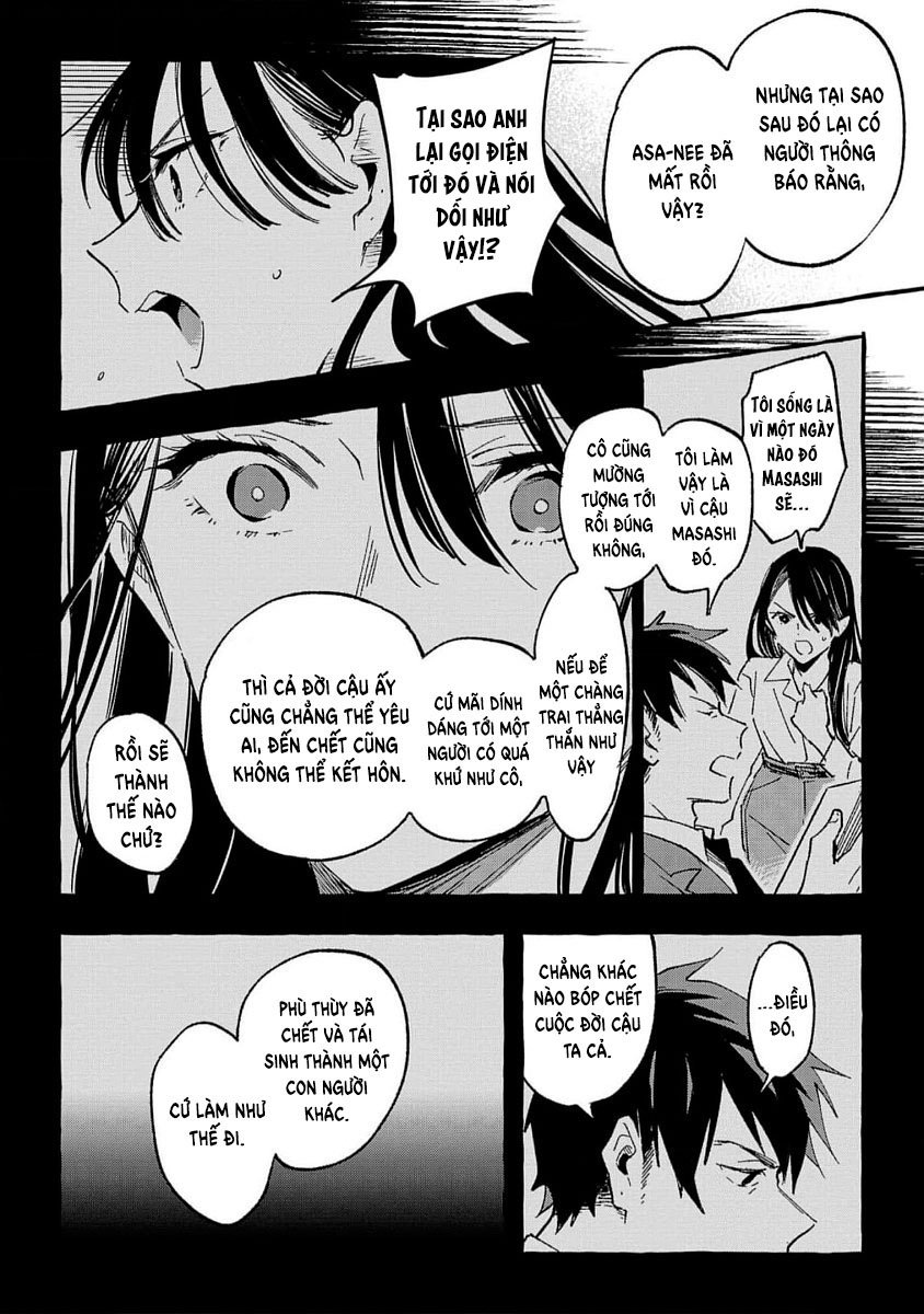 Asako Chapter 34 - TC Truyện