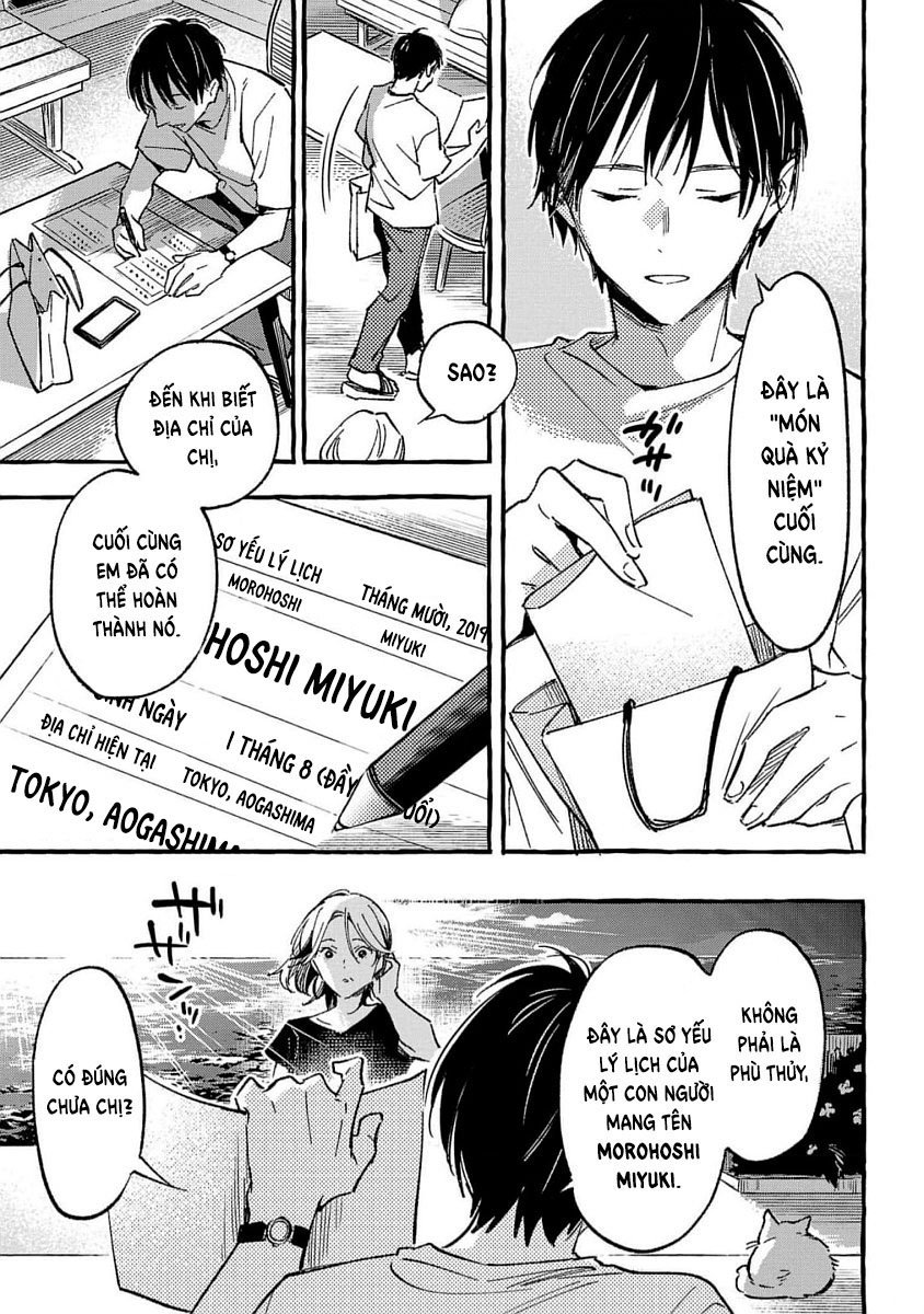 Asako Chapter 34 - TC Truyện